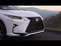 2016 Lexus RX 350 F SPORT