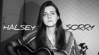 Halsey - Sorry ( Asammuell Cover )