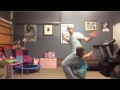 Daddy/Daughter dancing to "All About That Bass"