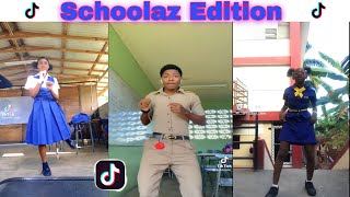 New Challenge Dat Is Swag Schoolaz Edition Tiktok Compilation