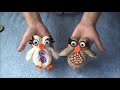 animales de toalla
