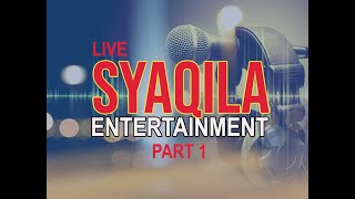 Live Syaqila Entertainment Resepsi Pernikahan Sari & Soni