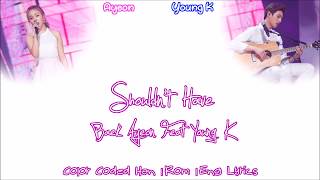 Watch Baek Ayeon Shouldnt Have video