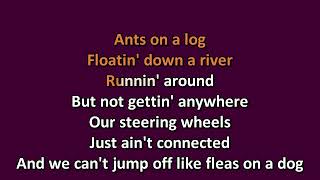 Watch Randy Travis Ants On A Log video