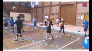 Camps Basket ABBR - Février 2018