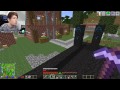 Minecraft | WE MADE TEA!! | Diamond Dimensions Modded Survival #197