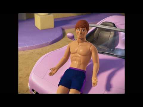 Thumb Toy Story 3: Ken doll is interviewed