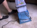 Hoover Steamvac Spinscrub - How To Attach Hose and Spin Tool