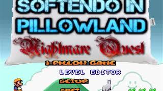 Softendo In Pillowland Nightmare Quest - 10 Course Clear