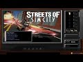 [Streets of SimCity - Игровой процесс]