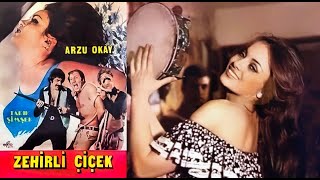 Zehirli Çiçek 1977 - Arzu Okay - Tarık Şimşek - Türk Filmi