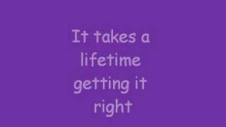 Watch Kris Allen Lifetime video
