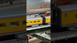 Union Pacific Hotdog Special