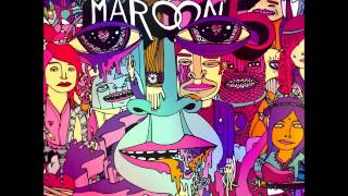 Watch Maroon 5 Overexposed video