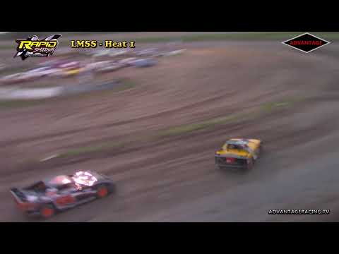 LMSS Heats - Rapid Speedway - 6/1/18