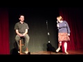 Maggie O'Neill at the Curious Comedy Theater