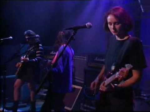 The Breeders - Cannonball - live NPA 1993