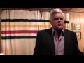 Backstage With Jay Leno