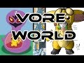 Vore World : Pokemon Vore