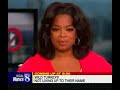 Jacy Good on Oprah April 30, 2010