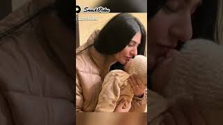 Sara Khan And Her Daughter Alyana Latest Tiktok Video 2022