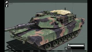 Csla Iron Curtain - Vehicle Customization