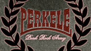 Watch Perkele Punk Rock Army video