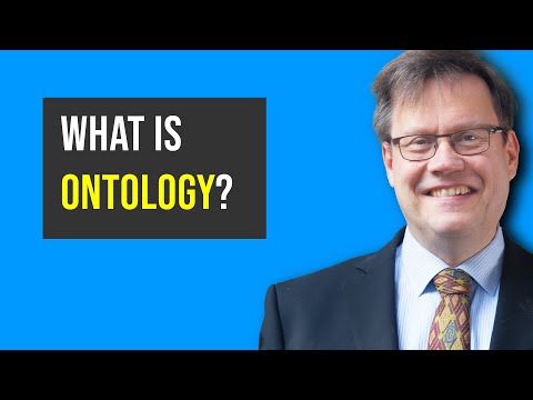 Ontology research philosophy