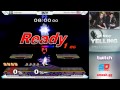 INY Day 2 - Bracket Pool #1 - Winner Ro16: [A]rmada (Fox/Peach) vs Bizzarro Flame (Ganon)