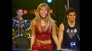 Noella - Candela ('Musica Si' Spain Tv)