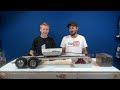 RC ADVENTURES - THE JUDGE - Competition RC Weight Pulling Sled