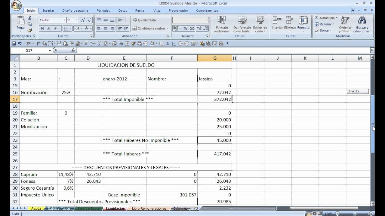 Planilla Sueldos Excel 2015 Autos Post | planilla sueldos excel 2015 autos post Planilla Sueldos Excel 2015 Autos Post | planilla sueldos excel 2015 autos post
