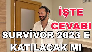 Masterchef Yakışıklı Yarışmacısı Burak Kaya Survivor 2023 Kadrosunda Yer Alacak Mı?