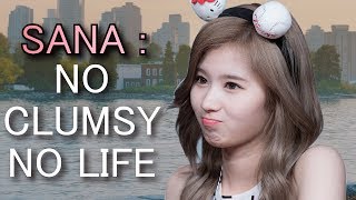 OH MY GOD! 😱😱10 Minutes of TWICE Sana Clumsy Moment !!! 귀여운 바보 사나 サナ