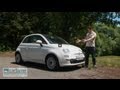 Fiat 500 review - CarBuyer