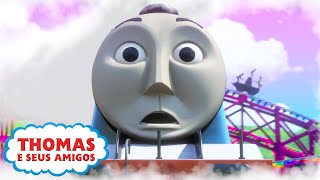 Thomas E Seus Amigos Para Todo O Sempre Sodor Episódio Completo Desenhos Animados Trem