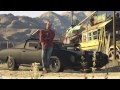 GTA V o'clock: GTA V on PS4 - We've played it. Hands-on Preview.