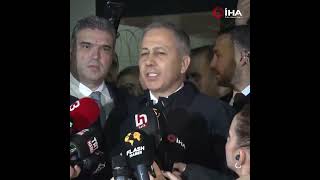İçişleri Bakanı Yerlikaya 1I Kadın 1I Erkek 2 Terörist Öldürüldü.