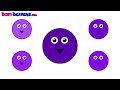 "Shapes Songs Collection Vol. 1" - 35 Mins of Baby, Toddler, Kindergarten Kids Learning Videos