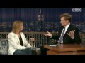 Lisa Kudrow on Conan O'Brien 2005.07.13