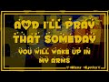 Julie Anne San Jose - Ill Be There - Lyrics (Lie To Me...