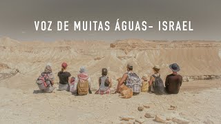 Turno NHOP | Oração & Adoração | Voz de Muitas Águas Israel (09/08/2022)
