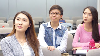 HKU SPACE 網上系統SCORE - Amazing Media Production