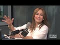 Jennifer Lopez PART 1 | Interview | On Air with Ryan Seacrest