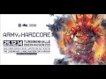 F. Noize & Deterrent Man - Chaos Theory (Official Army of Hardcore Anthem 2014)