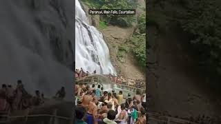 Courtallam Falls, Tenkasi