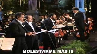 Los 3 Tenores Funiculì Funiculà Subtitulada Español Hd Los Ángeles 1994 Los 3 Tenores Funiculì Funiculà Subtitulada Español Hd Los Ángeles 1994