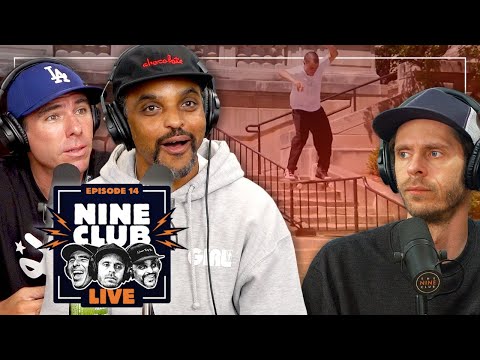 HUF "Forever", Yeah Right, BATB 13 | Nine Club Live #14 (Sept 7, 2023)