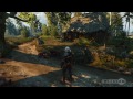 Murdering Humans in Witcher 3: Wild Hunt - New 1080p/60fps Gameplay