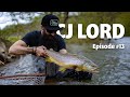 #13 CJ Lord | Secrets to Targeting Big Brown Trout, Streamer Fishing, & Fish Photography
